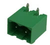 Pack of 10 OSTOQ025451 Conn hdr terminal Block 2 Position 90DEG 5.08MM :RoHS
