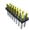 MTLW-103-05-G-D-230 Connector Header Through Hole 6 position 0.100" (2.54mm) :RoHS