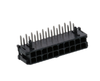 Pack of 2 43045-2002 Connector Header Through Hole, Right Angle 20 position 0.118" (3.00mm) :RoHS