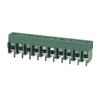 Pack of 4 1935242 Connector 10 Position Wire to Board Terminal Block Horizontal with Board 0.197" (5.00mm) Through Hole