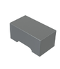 Pack of 10 5110 RES SMD 0 OHM JUMPER 1/2W 0603 :RoHS, Cut Tape