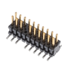 Pack of 12 FTSH-110-01-L-DV-007 Connector Header Surface Mount 20 position 0.050" (1.27mm) :RoHS , Tube