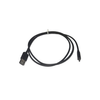USB2.0-Micro Cable USB 2.0 to Micro Black Charging Cord 3ft