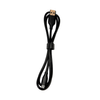 FJC255A0 Cable USB 2.0 to Micro B Black Charging cord