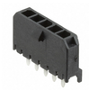 Pack of 2 0436500527 Connector Header Through Hole 5 position 0.118" (3.00mm) :RoHS