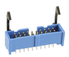 2-1761606-7 Connector Header Through Hole 20 position 0.100" (2.54mm) :RoHS