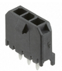 Pack of 2 0436500328 Connector Header Through Hole 3 position 0.118" (3.00mm)