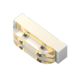 Pack of 10 APFA2507LQBDSEEZGKC LED RGB Clear 4SMD R/A :RoHS, Cut Tape