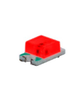 Pack of 5 LSM0805412V Red 625nm LED Indication - Discrete 2V 0805 (2012 Metric)