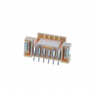 Pack of 4 5600200630 Connector Header Surface Mount 6 position 0.079" (2.00mm)