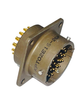KPT02E16-26P Connector 26 Position Circular, Receptacle, Male Pins Solder Cup