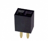 Pack of 8 PPPC021LFBN-RC CONN HDR 2POS 0.1 Gold PCB :RoHS