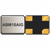Pack of 4 ABM10AIG-20.000-4Z-T3 Crystal ±30ppm 10pF 60 Ohms 4-SMD : RoHS