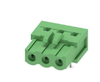 Pack of 4 1943315 Conn Term Block HDR 3POS 90DEG 5.08MM :RoHS