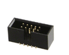 Pack of 4 3220-10-0300-00 Connector Header Surface Mount 10 position 0.050" (1.27mm) :RoHS