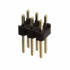 Pack of 3 61300621121 Connector Header Through Hole 6 position 0.100" (2.54mm) : RoHS