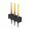 Pack of 8 5-146280-3 Connector Header Through Hole 3 position 0.100" (2.54mm) : RoHS