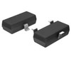 Pack of 10 BSS138-7-F  MOSFET N-Channel 50V 0.2A SOT23 Surface Mount :RoHS, Cut Tape

