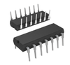 Pack of 10 M74HC27B1R IC Gate NOR 3CH 3-INP 14DIP :RoHS