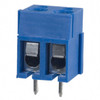 Pack of 5 OSTTA020161 Connector 2 Position Wire to Board Terminal Block Horizontal with Board 0.197" (5.00mm) Through Hole : RoHS