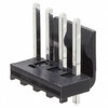 Pack of 2 1718130004 Connector Header Hole Through 4 position 0.156" (3.96mm) : RoHS