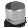 EMZA250ARA101MF80G CAP ALUM 100UF 20% 25V SMD :RoHS, Cut Tape