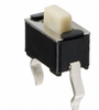 Pack of 10 TL1107BF180WQ Tactile Switch SPST-NO Top 0.05A 12V Actuated Through Hole :RoHS