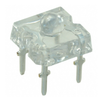 Pack of 17 XSM2CYK983W LED Lighting Color - Yellow 590nm (Typ) 4-DIP (0.200", 5.08mm), Tube