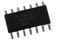 Pack of 5 MM74HC14M IC INVERT SCHMITT 6CH 1IN 14SOIC, Cut Tape