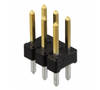 Pack of 5 67997-206HLF Connector Header Through Hole 6 position 0.100" (2.54mm)