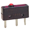 141SM32-H2 Switches Basic / Snap Action SPDT LEVER PC PIN 11A 250VAC 30VDC : RoHS