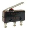 111SM1-T2 Switches Basic / Snap Action SPDT 5A 30VDC BASIC