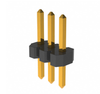 Pack of 5 GRPB031VWVN-RC Connector Header Through Hole 3 position 0.050" (1.27mm)