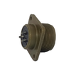 MS3102A16S-5S   Operations Conn MIL-DTL-5015 Circular SKT 3 POS Solder Cup ST Box Mount 3 Terminal 1 Port, 5935-00221-9228