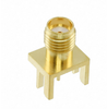 Pack of 4 0732511150 Conn SMA Rcpt STR 50 Ohm Edge MNT :RoHS