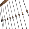 Pack of 10 299-16/AP-RC Resistor Axial Carbon Film 1/8W - Through Hole 16 Ohms 5% : RoHS