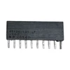 Pack of 20 4310H-101-102LF Resistor 1k Ohm ±2% 300mW Power Per Element Bussed 9 Resistor Network/Array ±100ppm/°C 10-SIP