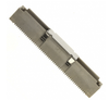 Pack of 2 61083-104402LF Connector Plug, 100 Position Center Strip Contacts Surface Mount Gold :RoHS, Cut Tape