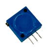 Pack of 5 3250W-C62-100 Resistor, Trimmer, Wire Wound, 25 Turn(S), 10 OHM, 1/2 INCH, Rectangular, 3 PIN