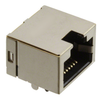 Pack of 9 1734795-1 Jack Modular Connector 8p8c (RJ45, Ethernet) 90° Angle (Right) Shielded Cat3 :RoHS
