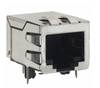 SS-7188S-A-PG3-1-BA Conn Jack  F 8 POS 2.54mm Solder RA Thru-Hole 8 Terminal 1 Port
