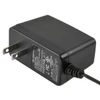 SWI24-12-N-P5 Power Supply 12V 24W AC/DC External Wall Mount (Class II) Adapter Fixed Blade Input : RoHS