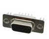 Pack of 6 10090929-S154XLF CONN D-SUB HD RCPT 15P VERT SLDR :RoHS