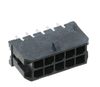 Pack of 4 43045-1028 Connector Header Through Hole 10 position 0.118" (3.00mm) :RoHS