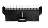 Pack of 2 0705450010 Connector Header Through Hole 11 position 0.100" (2.54mm)