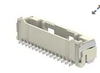 502584-1570 Connector Receptacle 15 Position (1.50mm) Surface Mount Tin :RoHS , Cut Tape