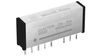 107-2-C-12/3D Reed Relay, DPDT, 12 VDC, Mini-SIL 107 Series, Through Hole, 1 kohm, 250 mA