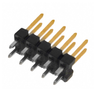 10-89-1101 Connector Header Through Hole 10 position 0.100" (2.54mm)