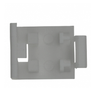 Pack of 10 643067-2 Connector Cap (Cover), Strain Relief For MTA-156 Series