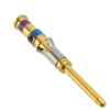 201570-1  Connector Contact Pin 14AWG Gold Crimp